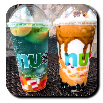 Nu Ice & Drinks